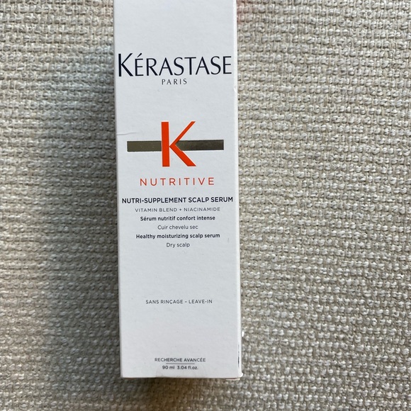 Kérastase nutritive Nutri-Supplement Scalp Serum - Picture 1 of 7